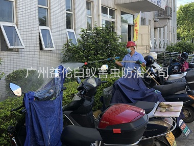 廣州廠區(qū)殺蟲(chóng)滅蚊工程